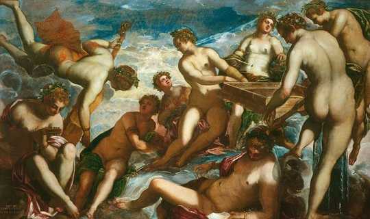 The Ancient Greeks Had Alternative Facts Too